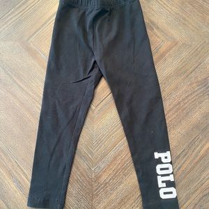 POLO Ralph Lauren girls leggings